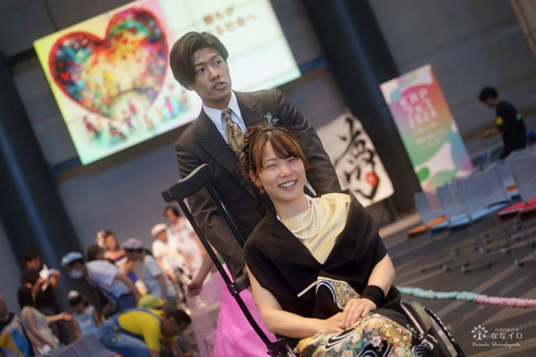 ステージの様子1